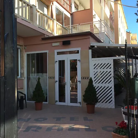 Hotel Corallo Finale Ligure