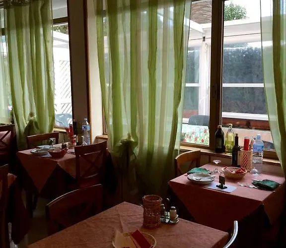 Szálloda Corallo 3*