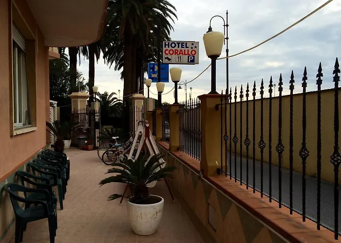Ξενοδοχείο Corallo 3*