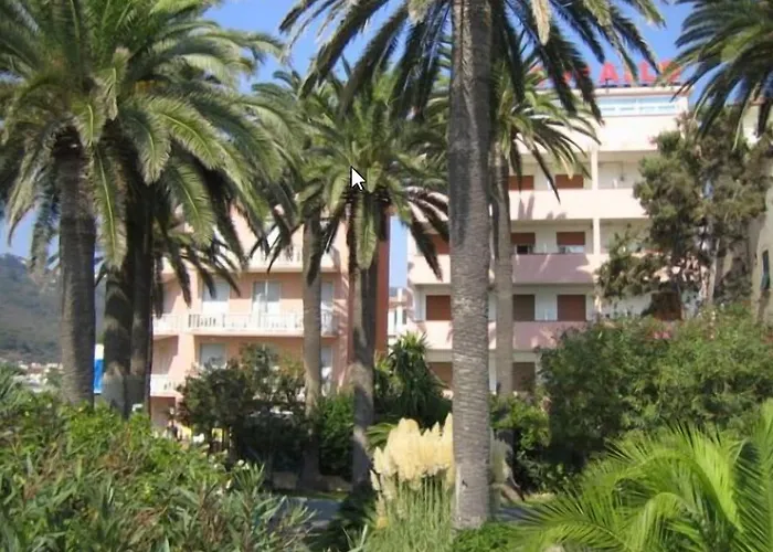 Hotel Corallo Finale Ligure
